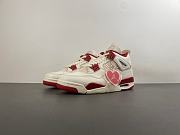 Jordan 4 Retro Valentine's Day Sierra Red HV0823-108 - 1