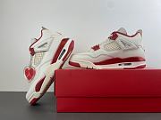 Jordan 4 Retro Valentine's Day Sierra Red HV0823-108 - 6