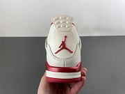 Jordan 4 Retro Valentine's Day Sierra Red HV0823-108 - 5