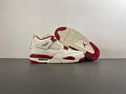 Jordan 4 Retro Valentine's Day Sierra Red HV0823-108 - 4