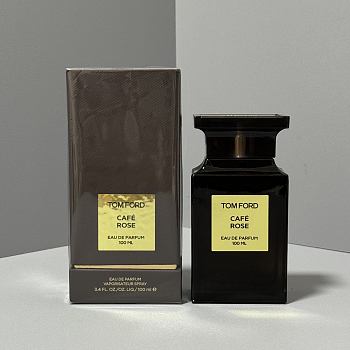 Tom Ford Café Rose Eau de Parfum 100ml