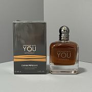 Emporio Armani Stronger With You Intensely Eau de Parfum 100ml - 1