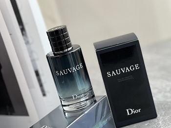 Dior Sauvage Eau de Toilette 100ml 