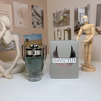 Paco Rabanne Invictus Eau de Toilette 100ml