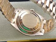 Rolex Day-Date 40 Yellow Gold Champagne Dial – 40mm - 2