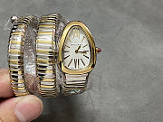 Bvlgari Serpenti Tubogas Two-Tone Quartz Watch - 4