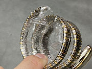 Bvlgari Serpenti Tubogas Two-Tone Quartz Watch - 3