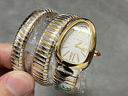 Bvlgari Serpenti Tubogas Two-Tone Quartz Watch - 2