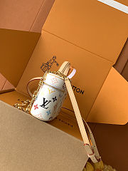 LV Vanity Chain Pouch - 19 x 11.5 x 6.5 cm - 5