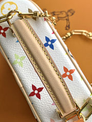 LV Vanity Chain Pouch - 19 x 11.5 x 6.5 cm - 2