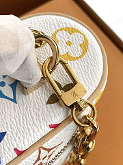 LV Vanity Chain Pouch - 19 x 11.5 x 6.5 cm - 3