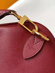 LV speedy 30 Travels With Grace Coddington -size 21 x 17 x 30 cm - 5