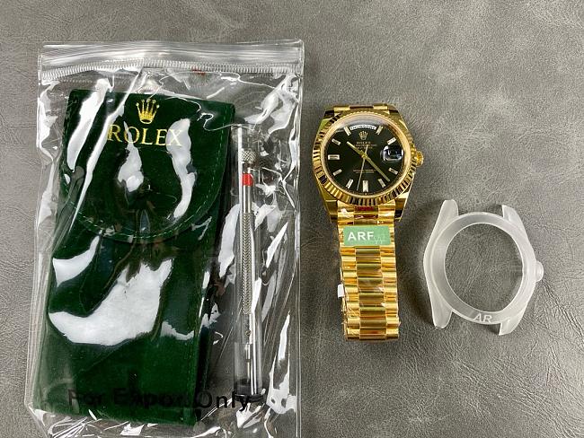 Rolex Oyster Perpetual Day-Date 40 - 1