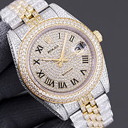 Rolex Datejust 36 – Two-Tone Diamond Set Dial - 2