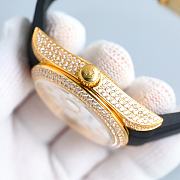 Rolex Datejust – Yellow Gold Diamond Bezel (Rubber Strap Edition) - 2