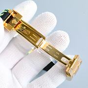 Rolex Datejust – Yellow Gold Diamond Bezel (Rubber Strap Edition) - 3