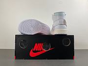 Virgil Abloh Archive Off-White Air Jordan 1 Alaska - AA3834-100 - 4