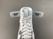 Virgil Abloh Archive Off-White Air Jordan 1 Alaska - AA3834-100 - 3