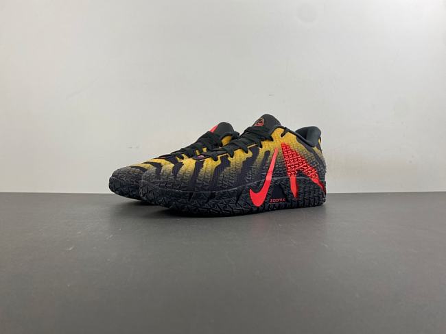Nike Ja 3 Jurassic Park Anthracite - IU7240-001 - 1