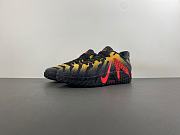 Nike Ja 3 Jurassic Park Anthracite - IU7240-001 - 1