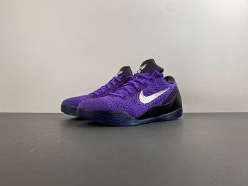  Nike Kobe 9 Elite Low “Moonwalker” - IM0465-500
