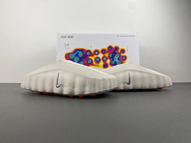 Nike Mind 001 Slide white  - 1