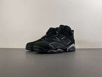 Air Jordan 6 Retro 'Cap and Gown' - IR2266 010