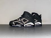 Air Jordan 6 Retro 'Cap and Gown' - IR2266 010 - 2