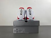  Air Jordan 14 Retro 'Candy Cane' 2019 - 487471 100 - 6