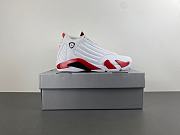  Air Jordan 14 Retro 'Candy Cane' 2019 - 487471 100 - 4