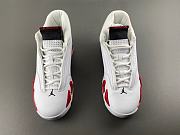  Air Jordan 14 Retro 'Candy Cane' 2019 - 487471 100 - 2