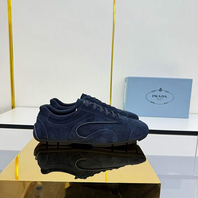 Prada Montecarlo Re-Edition 2005 Sneakers - 1