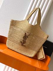 YSL  Icare Maxi Shopping Bag - size 37-55x43×5cm - 1