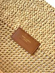 YSL  Icare Maxi Shopping Bag - size 37-55x43×5cm - 3