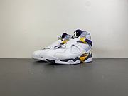  Air Jordan 8 Retro 'Kobe Bryant' PE - 305381 107 - 1