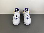  Air Jordan 8 Retro 'Kobe Bryant' PE - 305381 107 - 6