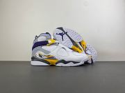  Air Jordan 8 Retro 'Kobe Bryant' PE - 305381 107 - 3