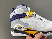  Air Jordan 8 Retro 'Kobe Bryant' PE - 305381 107 - 2