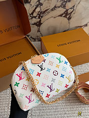 LV cosmetic pouch size 22*16cm - 5