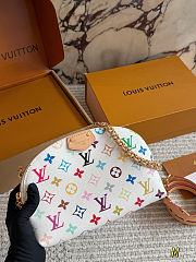 LV cosmetic pouch size 22*16cm - 4