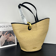 Jacquemus Le Bambola Tote Bag size 23cm×35×60cm - 6