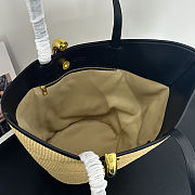 Jacquemus Le Bambola Tote Bag size 23cm×35×60cm - 4