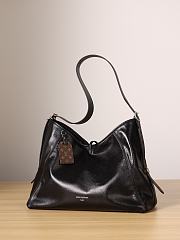  Louis Vuitton CarryAll Vibe MM handbag 39 x 30x15 cm - 5