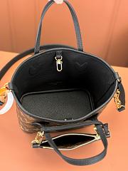  Louis Vuitton Neverfull Bandoulière Inside Out BB handbag size 24x14x9cm - 6