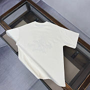Dior logo T shirt  - 6