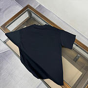 Dior logo T shirt  - 5