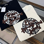 Dior logo T shirt  - 4