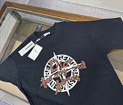Dior logo T shirt  - 3