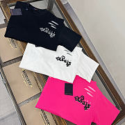 LV logo shirt - 6
