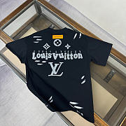 LV logo shirt - 4